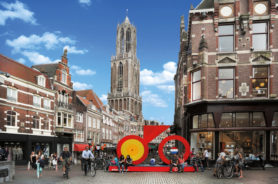 Utrecht grand velo